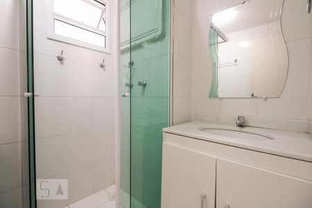 Banheiro  de apartamento à venda com 3 quartos, 63m² em Jardim America da Penha, São Paulo