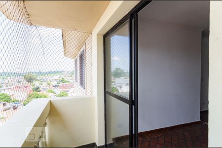 Varanda de apartamento para alugar com 3 quartos, 125m² em Vila Fachini, São Paulo