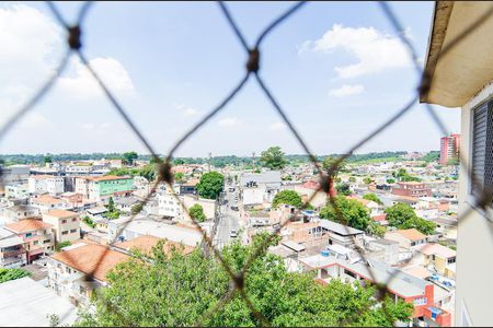 Vista da Varanda de apartamento para alugar com 3 quartos, 125m² em Vila Fachini, São Paulo