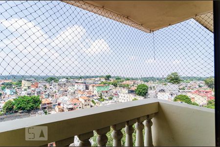 Varanda de apartamento para alugar com 3 quartos, 125m² em Vila Fachini, São Paulo