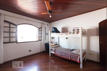 Quarto 1 suíte de casa à venda com 3 quartos, 130m² em Jardim Moreira, Guarulhos