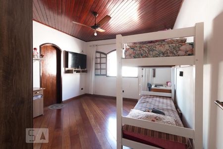 Quarto 1 suíte de casa à venda com 3 quartos, 130m² em Jardim Moreira, Guarulhos