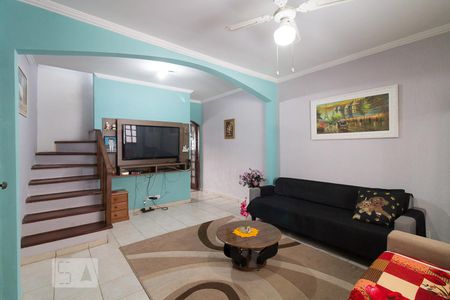 Sala de casa à venda com 3 quartos, 130m² em Jardim Moreira, Guarulhos