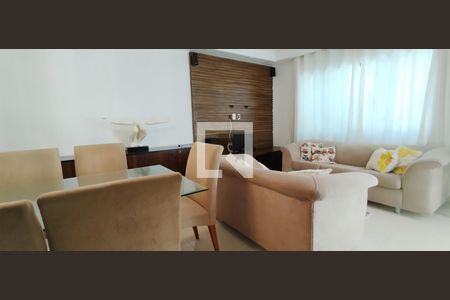 Casa de condomínio para alugar com 97m², 3 quartos e 1 vagaSala
