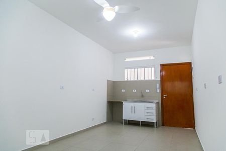 Studio de kitnet/studio para alugar com 1 quarto, 22m² em Jardim Oriental, São Paulo