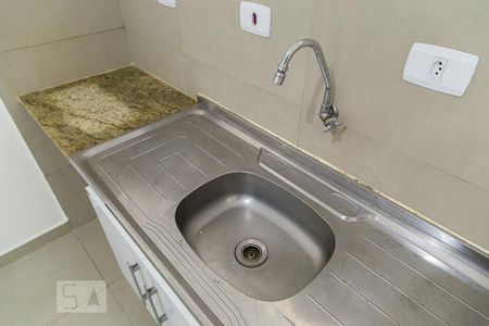 Studio - Detalhe de kitnet/studio para alugar com 1 quarto, 22m² em Jardim Oriental, São Paulo