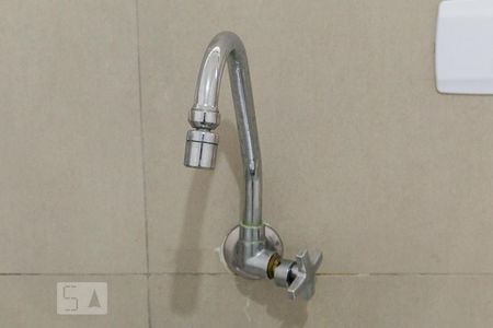 Studio - Torneira de kitnet/studio para alugar com 1 quarto, 22m² em Jardim Oriental, São Paulo