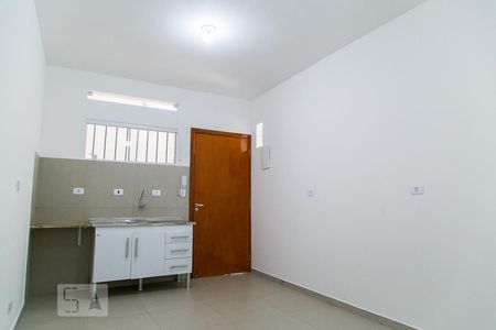 Studio de kitnet/studio para alugar com 1 quarto, 22m² em Jardim Oriental, São Paulo