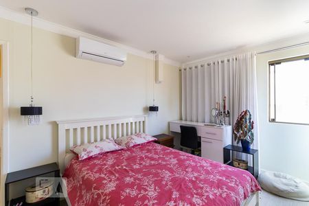 Quarto 1 - Suíte de apartamento à venda com 3 quartos, 120m² em Cambuí, Campinas