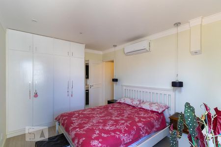 Quarto 1 - Suíte de apartamento à venda com 3 quartos, 120m² em Cambuí, Campinas