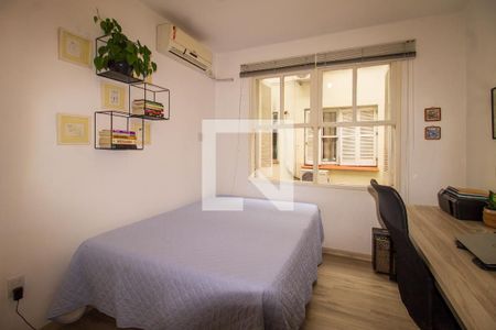 Quarto 2 de apartamento à venda com 2 quartos, 75m² em Menino Deus, Porto Alegre