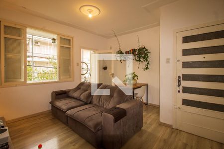 Sala de apartamento à venda com 2 quartos, 75m² em Menino Deus, Porto Alegre