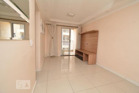 Sala de apartamento à venda com 2 quartos, 56m² em Vila Galvão, Guarulhos