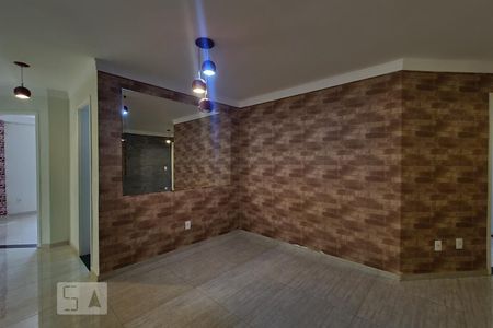Sala de apartamento para alugar com 3 quartos, 119m² em Jardim Emília, Sorocaba