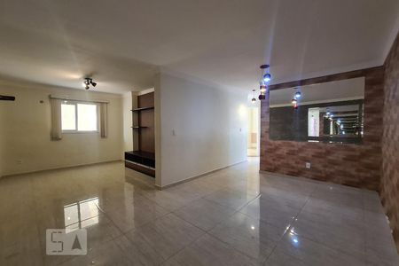 Sala de apartamento para alugar com 3 quartos, 119m² em Jardim Emília, Sorocaba