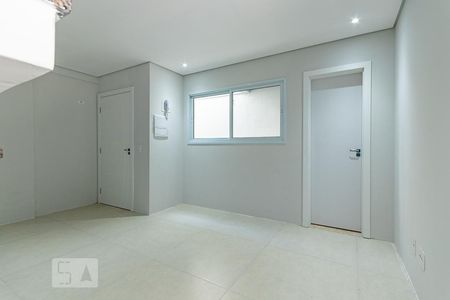 Casa de condomínio à venda com 93m², 3 quartos e 2 vagasSala 