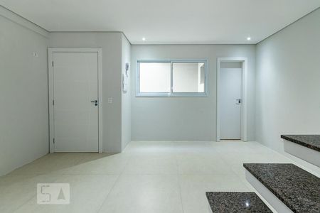 Sala  de casa de condomínio à venda com 3 quartos, 93m² em Vila Granada, São Paulo
