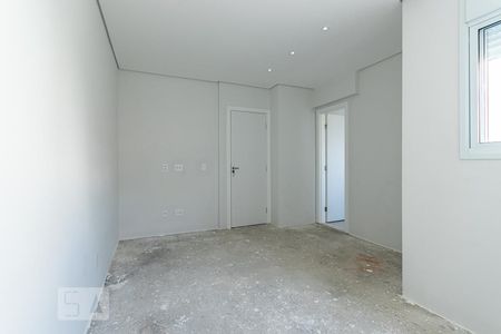 Quarto suíte  de casa de condomínio à venda com 3 quartos, 93m² em Vila Granada, São Paulo