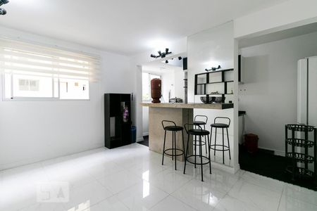 Apartamento para alugar com 45m², 1 quarto e 1 vagaSala