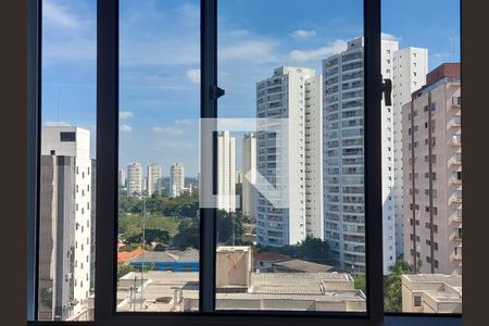 Vista - Quarto 1 de apartamento à venda com 2 quartos, 34m² em Jardim Taquaral, São Paulo