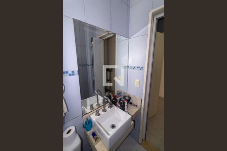Banheiro da Suíte 1 de casa à venda com 3 quartos, 320m² em Vila Bela, São Paulo