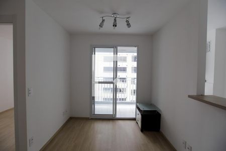 Sala de apartamento para alugar com 2 quartos, 45m² em Jardim Brasília (zona Norte), São Paulo