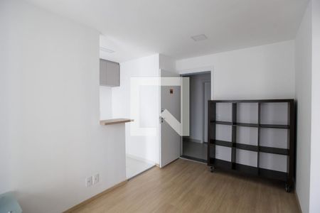 Sala de apartamento para alugar com 2 quartos, 45m² em Jardim Brasília (zona Norte), São Paulo