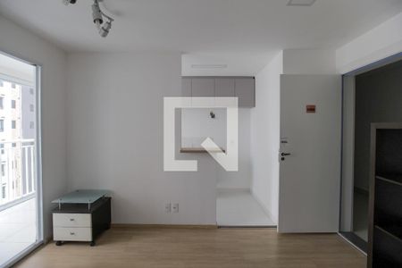 Sala de apartamento para alugar com 2 quartos, 45m² em Jardim Brasília (zona Norte), São Paulo