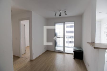 Sala de apartamento para alugar com 2 quartos, 45m² em Jardim Brasília (zona Norte), São Paulo