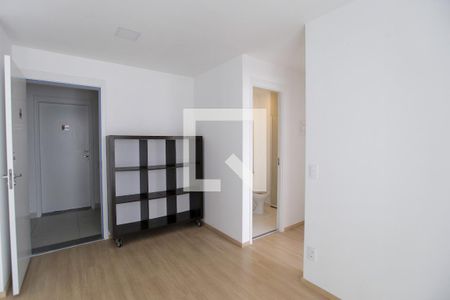 Sala de apartamento para alugar com 2 quartos, 45m² em Jardim Brasília (zona Norte), São Paulo