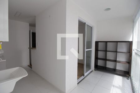 Sacada de apartamento para alugar com 2 quartos, 45m² em Jardim Brasília (zona Norte), São Paulo