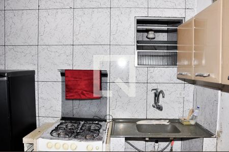 Studio de casa para alugar com 1 quarto, 20m² em Vila Zat, São Paulo