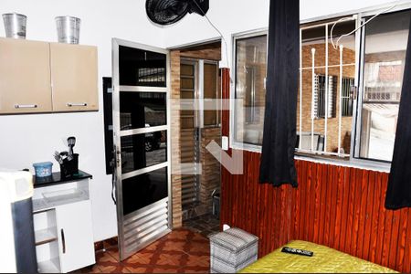 Studio de casa para alugar com 1 quarto, 20m² em Vila Zat, São Paulo