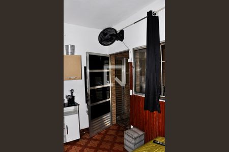 Studio de casa para alugar com 1 quarto, 20m² em Vila Zat, São Paulo