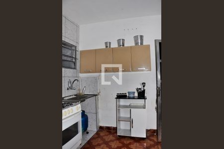 Studio de casa para alugar com 1 quarto, 20m² em Vila Zat, São Paulo
