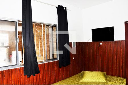 Studio de casa para alugar com 1 quarto, 20m² em Vila Zat, São Paulo