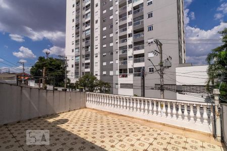 Varanda de casa à venda com 4 quartos, 200m² em Jardim Vila Formosa, São Paulo