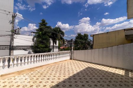 Varanda de casa à venda com 4 quartos, 200m² em Jardim Vila Formosa, São Paulo