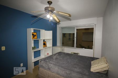 Quarto de apartamento à venda com 1 quarto, 36m² em Rio Branco, Porto Alegre