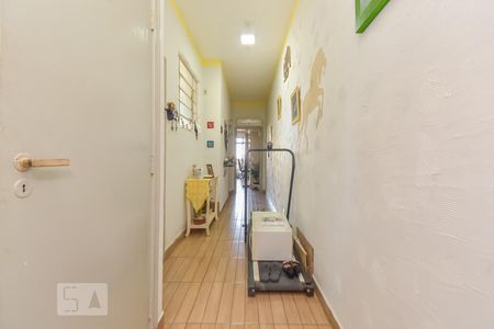 Entrada de apartamento à venda com 1 quarto, 98m² em Campos Elíseos, São Paulo