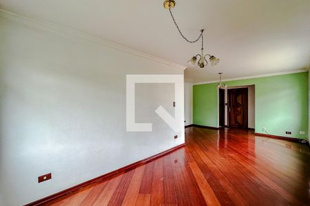 Sala de apartamento para alugar com 2 quartos, 90m² em Vila Monumento, São Paulo