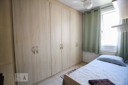 quarto 1 de apartamento à venda com 2 quartos, 44m² em Lauzane Paulista, São Paulo