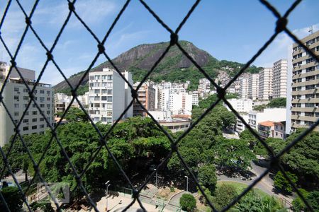 Vista de apartamento para alugar com 1 quarto, 41m² em Copacabana, Rio de Janeiro