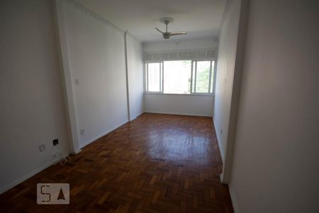 Sala de apartamento para alugar com 1 quarto, 41m² em Copacabana, Rio de Janeiro