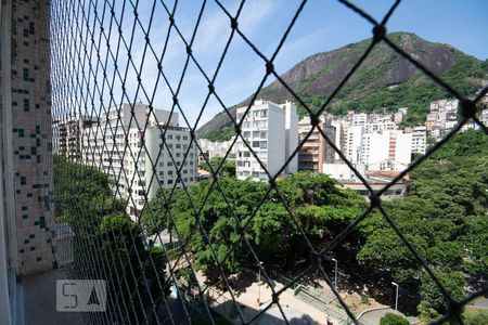 Vista de apartamento para alugar com 1 quarto, 41m² em Copacabana, Rio de Janeiro