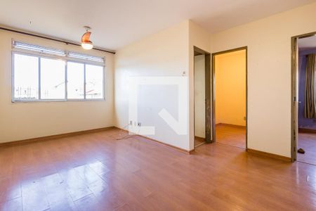 Sala de apartamento à venda com 3 quartos, 75m² em Sarandi, Porto Alegre