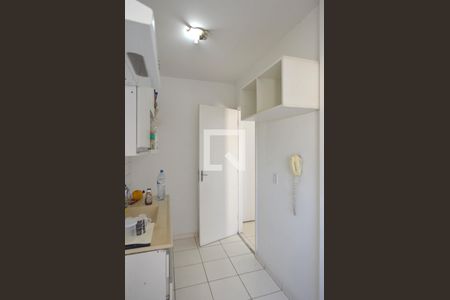 Cozinha de apartamento para alugar com 2 quartos, 44m² em Mooca, São Paulo