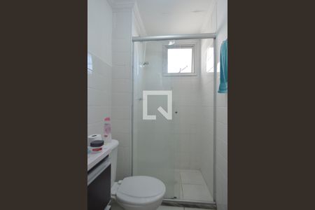 Banheiro de apartamento para alugar com 2 quartos, 44m² em Mooca, São Paulo