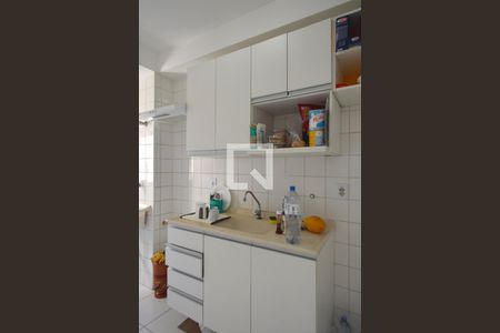 Cozinha de apartamento para alugar com 2 quartos, 44m² em Mooca, São Paulo