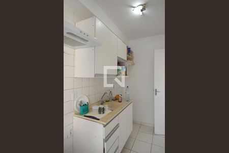 Cozinha de apartamento para alugar com 2 quartos, 44m² em Mooca, São Paulo